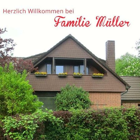 Haus Mueller Apartment Хайде Екстериор снимка