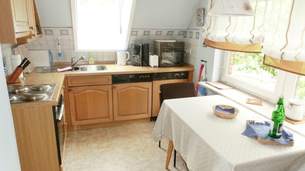 Haus Mueller Apartment Хайде Екстериор снимка