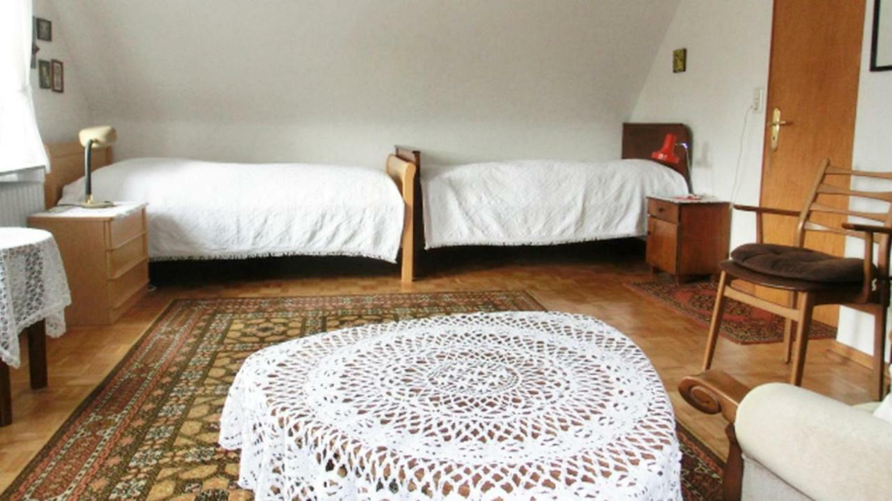 Haus Mueller Apartment Хайде Екстериор снимка