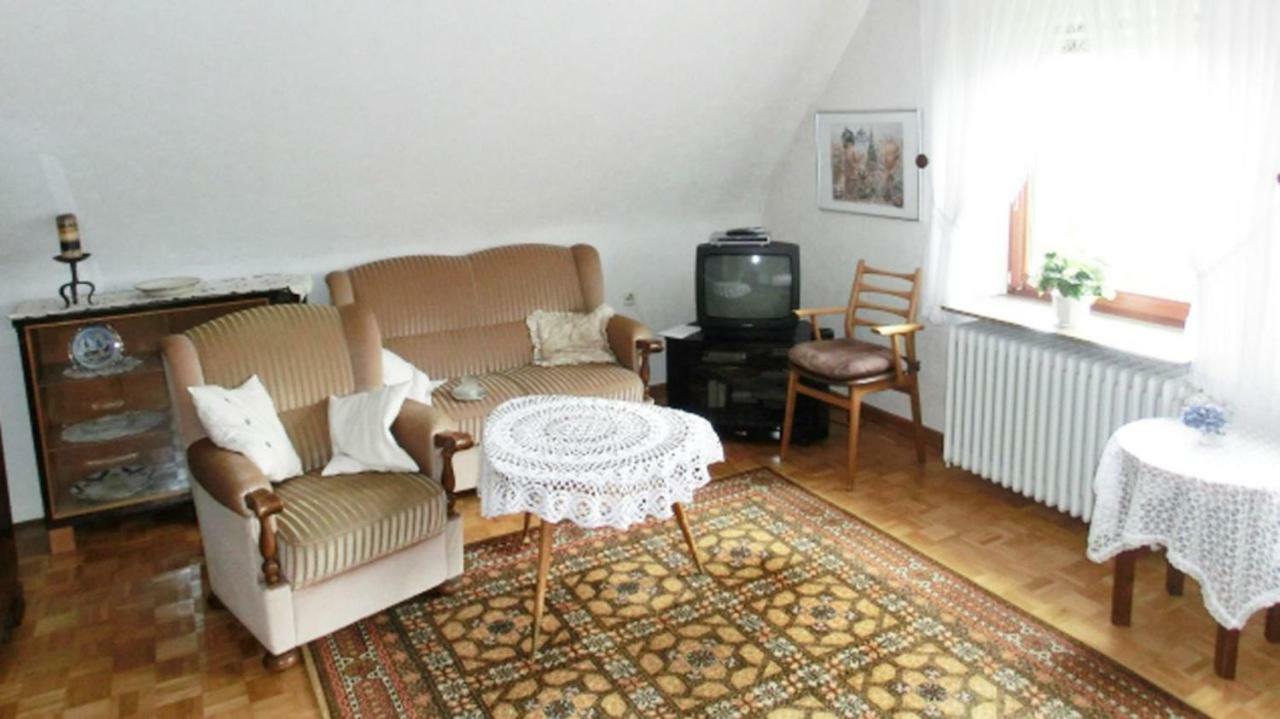 Haus Mueller Apartment Хайде Екстериор снимка
