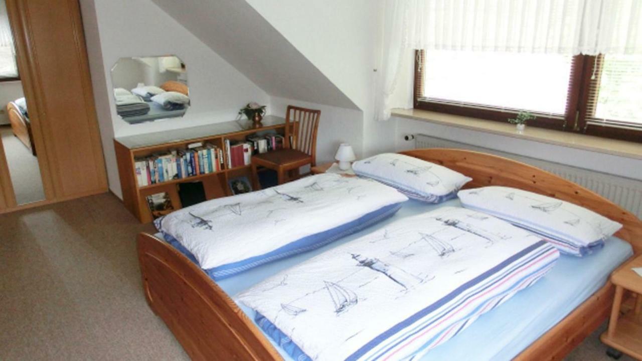 Haus Mueller Apartment Хайде Екстериор снимка